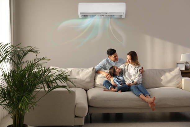 Best Residential HVAC Services  in Tyrone, GA
