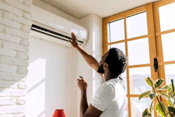 Best Central Air Repair  in Tyrone, GA